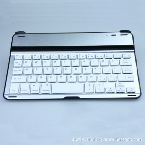 Aluminum Mobile Bluetooth 3.0 Keyboard for iPad Mini